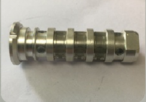 Air conditioning shaft，AL/SUS316 + CNC，机轴.铝/不锈钢+CNC