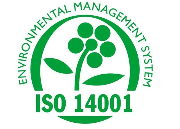 √   ISO 14001  Certification  from 2012